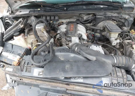 1995 Chevrolet S Truck S10 z USA, uszkodzony, nr VIN 1GCCS19W6S8222261